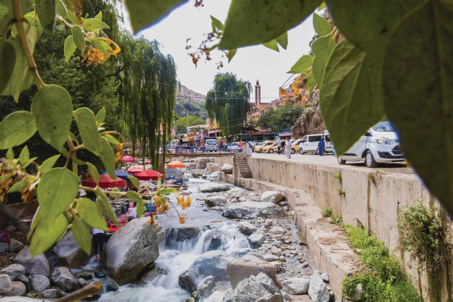 Shared Ourika Valley Day Trip from Marrakech