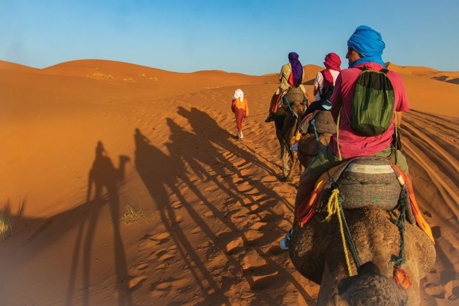 Shared 3 days desert tour to Merzouga from Marrakech