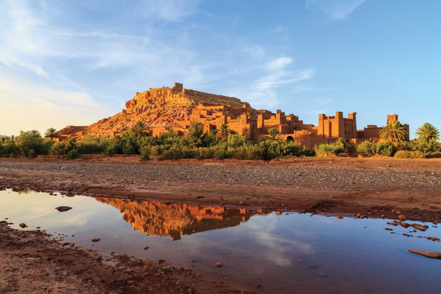 Shared Day Trip to Kasbah Ait Ben Haddou