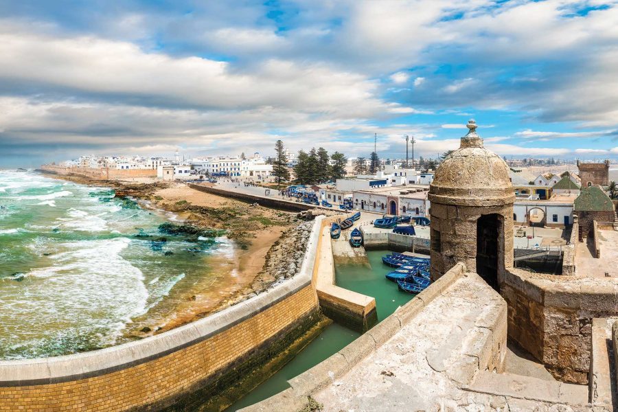 Shared day trip to Essaouira from Marrakech