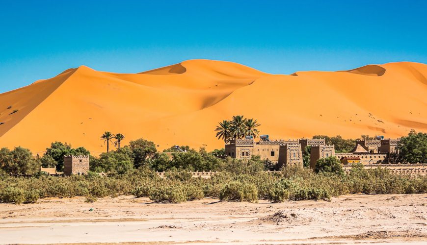 Merzouga