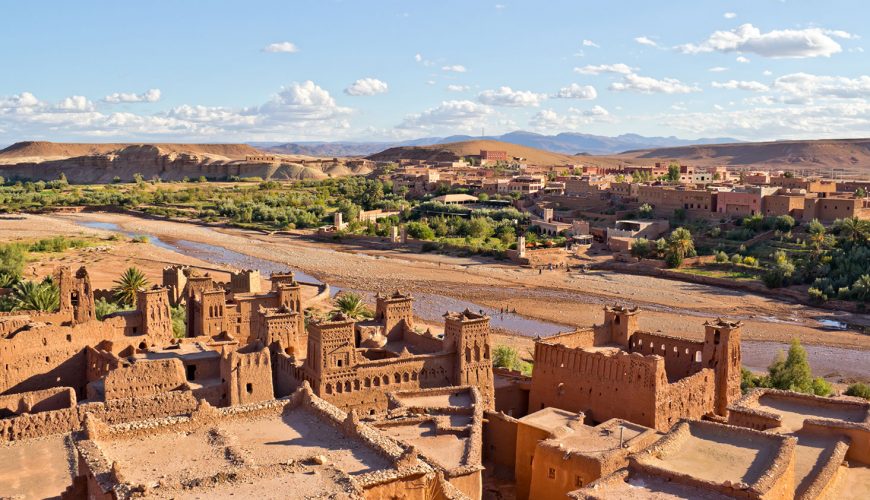 Ouarzazate